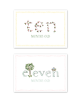 Zoo in the City Milestone Cards