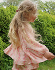 Organic Cotton Floria Pink Coco Blouse