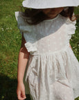 Lacey Eyelet Dress