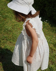 Lacey Eyelet Dress