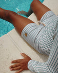 Aster Swim Top & Shorts
