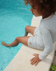 Aster Swim Top & Shorts