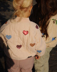 Konges Juno Heart Jacket