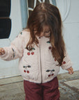 Juno Sequin Cherry Jacket