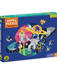 Space Mission 75 Piece Puzzle