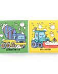 I Dig Bubbles: Bath Color Changing Book