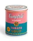 Andy Warhol Soup Can Crayons