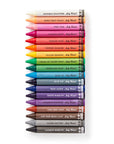 Andy Warhol Soup Can Crayons