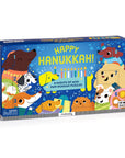 Ho Ho Howl! Happy Hanukkah Countdown Set
