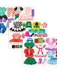 Magnetic Build It: Enchanted Nutcracker