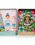 Magnetic Build It: Enchanted Nutcracker