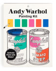 Andy Warhol Painting Kit