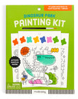 Dinosaur Park Painting Kit