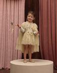 Champagne Pixie Tutu Set
