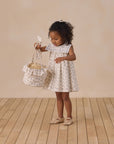 Daisy Summer Ditsy Dress