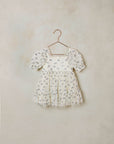 Louella Sequin Bow Dress