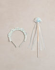 Noralee Mermaid Crown & Wand
