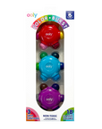 Color Burst Easy Grip Crayons