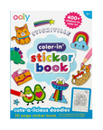 Colorin' Sticker Book