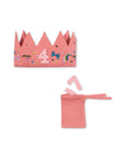 Konges Birthday Crown
