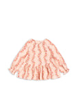Organic Cotton Floria Pink Coco Blouse