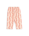 Organic Cotton Floria Pink Coco Pant