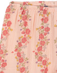 Organic Cotton Floria Pink Coco Pant