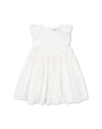 Lacey Eyelet Dress