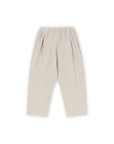 Organic Cotton Textured Elliot Pants