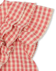 Organic Cotton Kim Frill Shirt