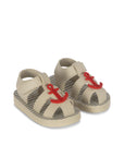 Sable Anchor Sandal