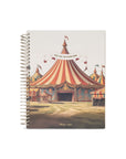 Konges Sticker Book- Circus