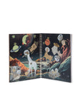 Konges Sticker Book- Circus