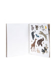 Konges Sticker Book- Circus