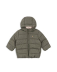 Konges Alpi Hunter Green Down Jacket