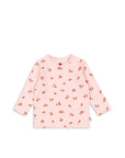 Floral Print Organic Cotton Set