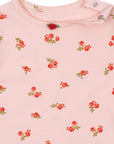 Floral Print Organic Cotton Set