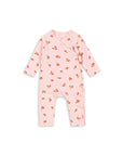 Floral Print Organic Cotton Romper