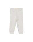 Blue Stripe Organic Cotton Set