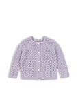 Konges Isa Lavender Cardigan