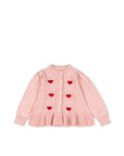 Konges Organic Cotton Soliel Cardigan