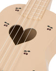 Cherry Print Ukulele