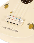 Lemon Print Ukulele