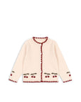 Organic Cotton Colette Cardigan