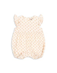 Organic Cotton Coco Muslin Romper