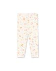 Organic Cotton Floral Minnie Pant