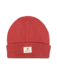 Konges Organic Cotton Alevy Cardinal Beanie