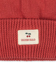 Konges Organic Cotton Alevy Cardinal Beanie