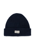 Konges Wool Basil Navy Beanie