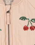 Juno Sequin Cherry Jacket